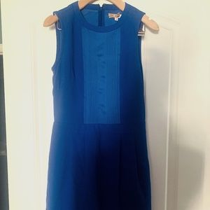 Madewell Royal Blue Dress